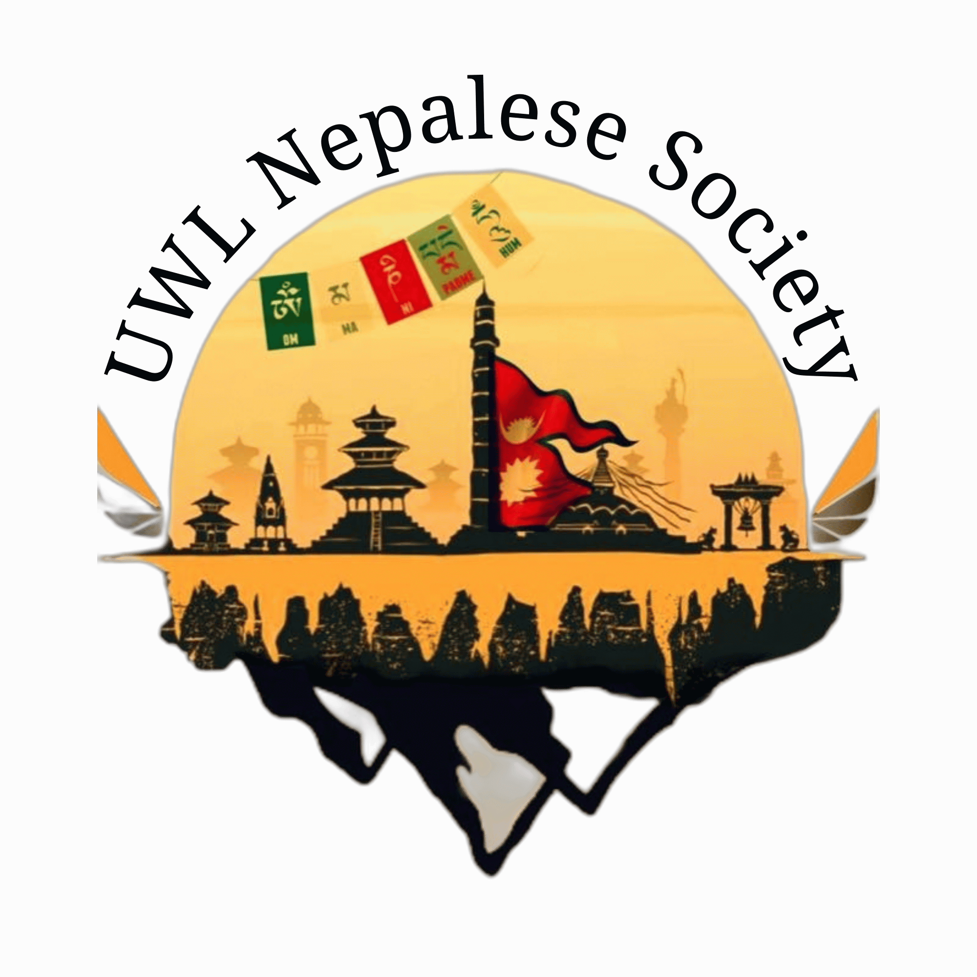 Logo of Nepalese Society